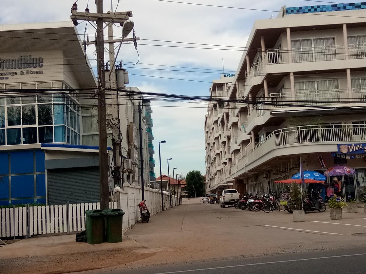 Mosaic Condominium By Malai Mae Phim Luaran gambar