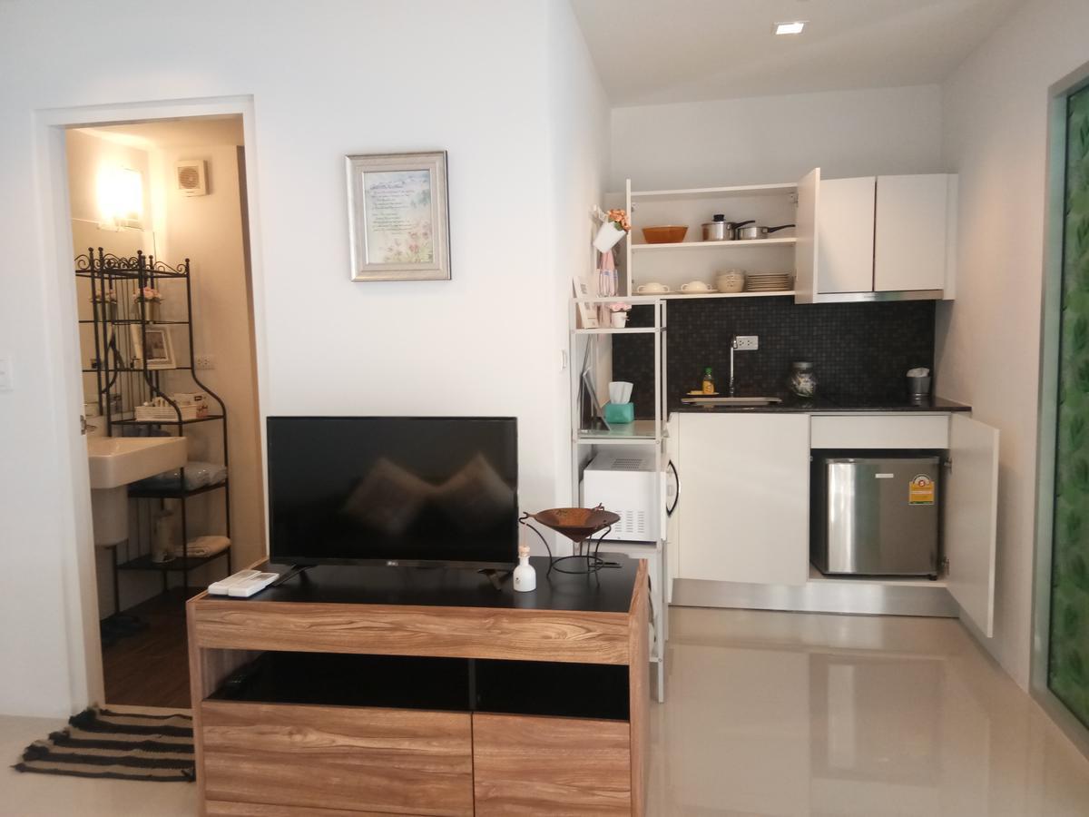 Mosaic Condominium By Malai Mae Phim Luaran gambar