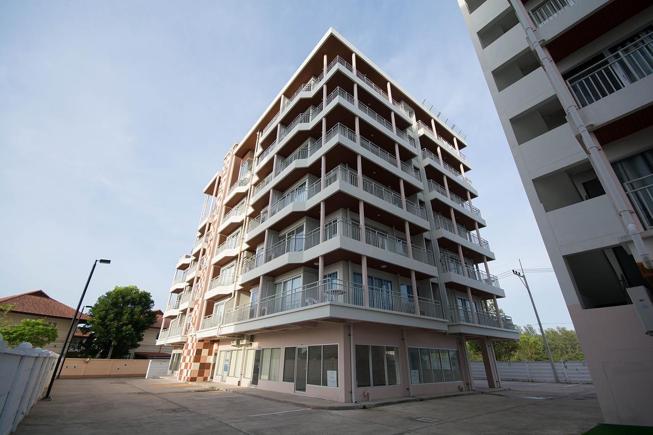 Mosaic Condominium By Malai Mae Phim Luaran gambar