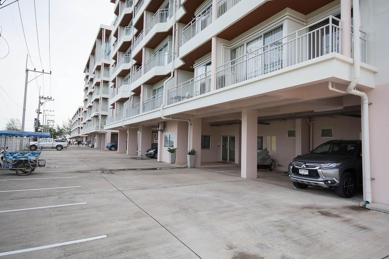 Mosaic Condominium By Malai Mae Phim Luaran gambar
