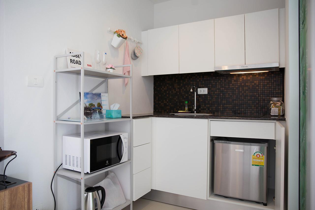Mosaic Condominium By Malai Mae Phim Luaran gambar
