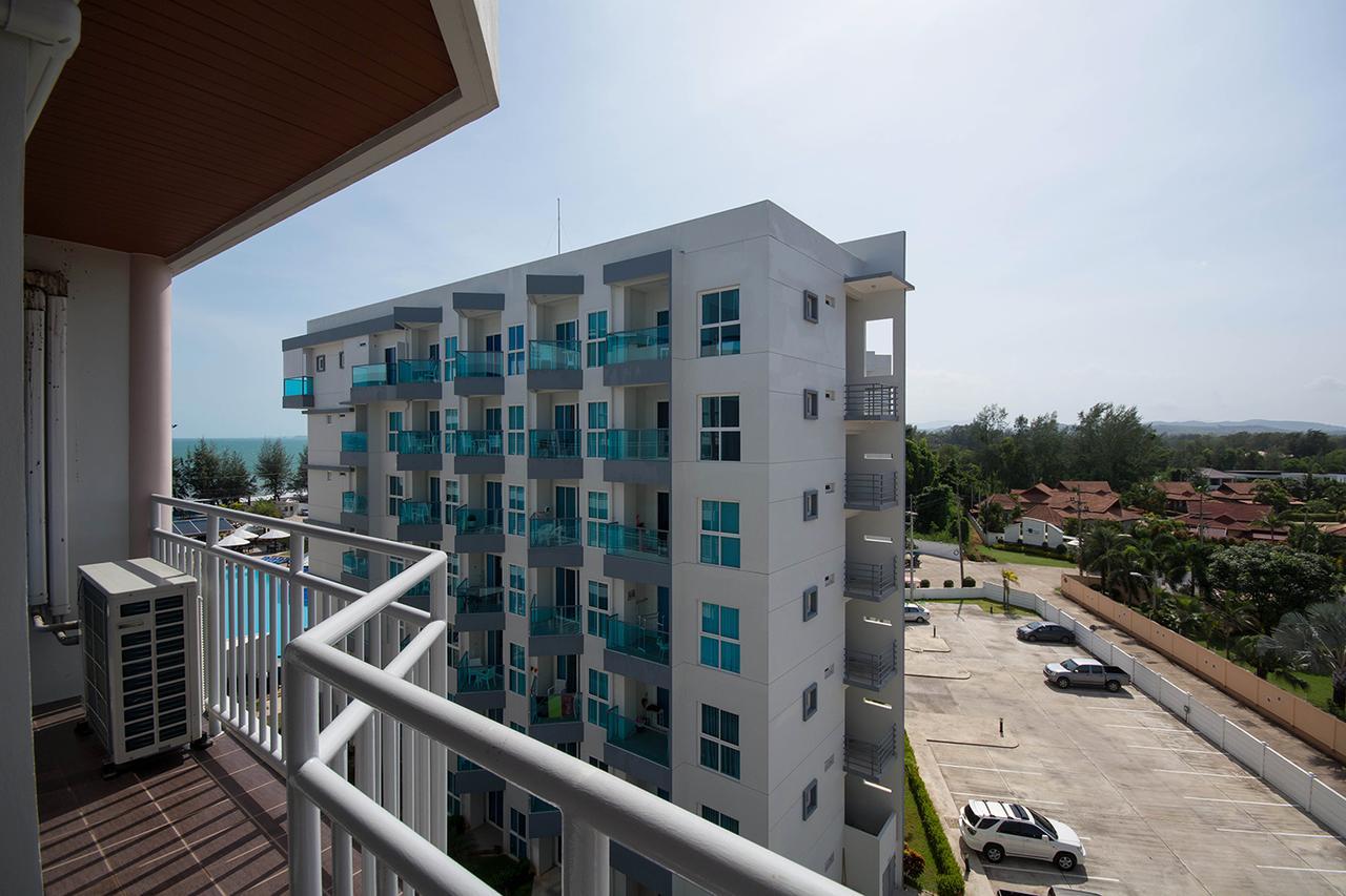 Mosaic Condominium By Malai Mae Phim Luaran gambar