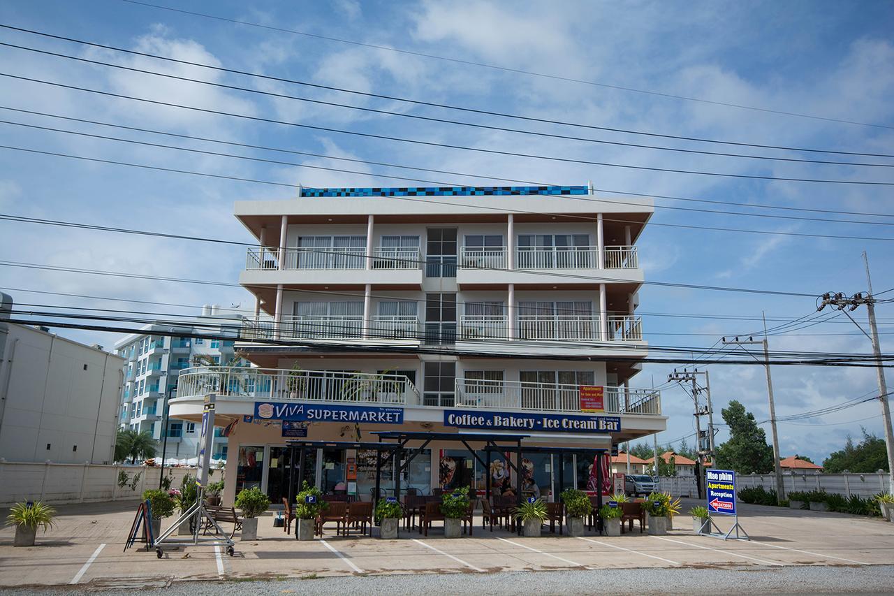 Mosaic Condominium By Malai Mae Phim Luaran gambar