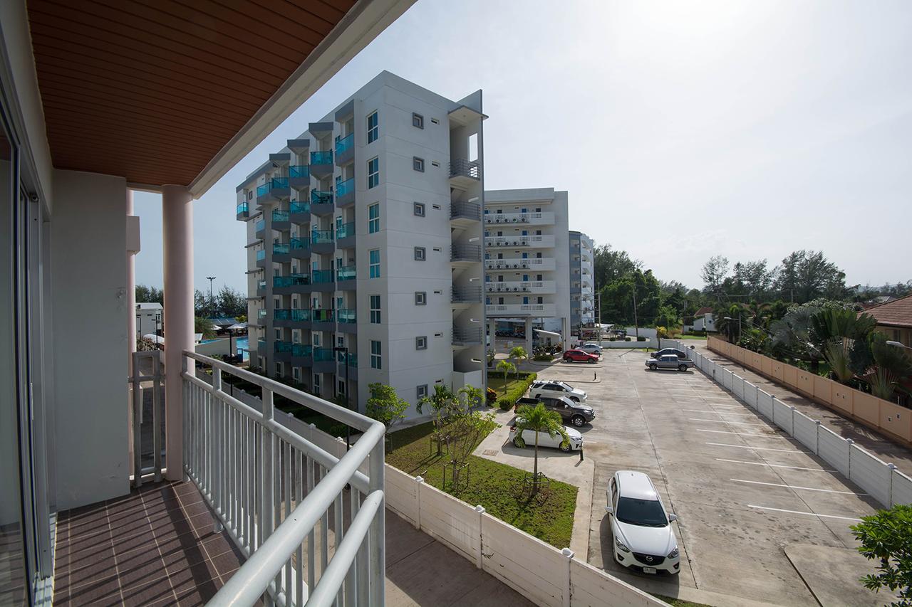 Mosaic Condominium By Malai Mae Phim Luaran gambar