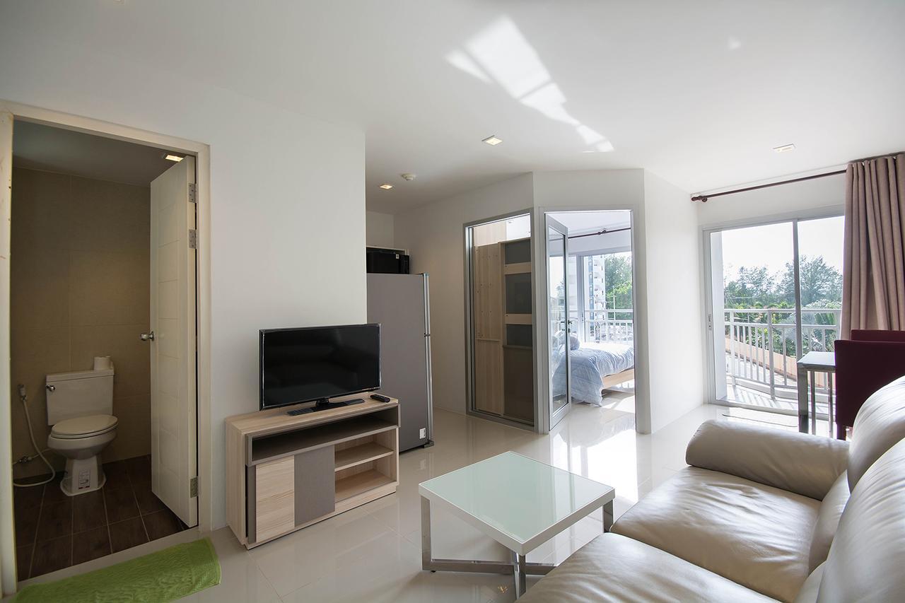 Mosaic Condominium By Malai Mae Phim Luaran gambar